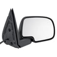thumbnail image 3 of For GMC Yukon/Yukon XL 2000-2006 Door Mirror Passenger Side | Power | Heated | Replacement For GM1321249 | 15179835, 3 of 7