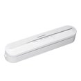 thumbnail image 1 of Vacuum Sealer Machine, Food Vacuum Sealing Machine Powerful and Compact Vacuum Sealer Machine High Powerful Vacuum Sealers Food Snack Preservation 120W for Home Use, 1 of 7