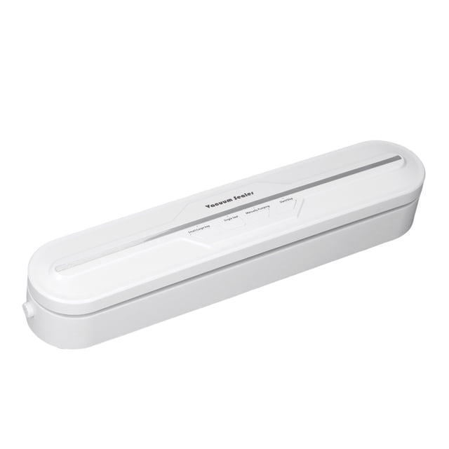 Vacuum Sealer Machine, Food Vacuum Sealing Machine Powerful and Compact Vacuum Sealer Machine High Powerful Vacuum Sealers Food Snack Preservation 120W for Home Use