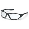 Matte Black Frame/Clear Lens