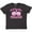 Vintage Black, variant on Inktastic Pink Pumpkins for Breast Cancer Awareness Youth T-Shirt