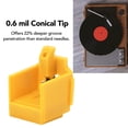 thumbnail image 4 of ATN3600L  Record Player Needle for ,  Record Player Needles Replacement for AT LP60X AT LP60XBT AT3600L Sound Burger Turntable Stylus, 4 of 7
