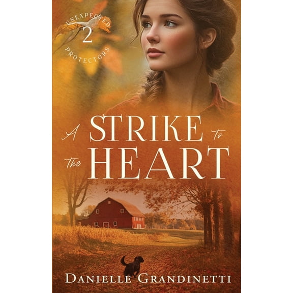 A Strike to the Heart, (Paperback)