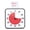 Gray/Red, variant on Time Timer 8 inch Visual Timer— 60 Minute Kids Desk Countdown Clock with Dry Erase Activity Card