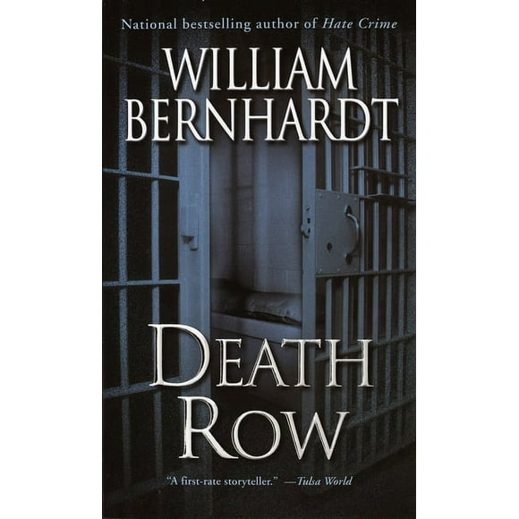 Ben Kincaid: Death Row (Paperback)