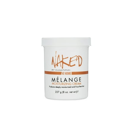 Melange Moisturizing Cream - Naked By Essations
