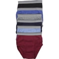 thumbnail image 2 of ToBeInStyle Boy's Pack of 6 Briefs, 2 of 7