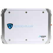 Rockville RXM-T1 1500 Watt Peak Marine/Boat 2 Channel Amplifier Stereo Amp