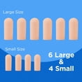 thumbnail image 5 of EcoNesxp 2 oz Plastic Wine Glasses 100 Pack, 5 of 5