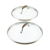 Anolon Advanced Home 2-Pc. Lid Set – Bronze