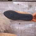 thumbnail image 5 of FRSASU Women's Ballet Flats Slip on Round Toe Comfortable Mary Jane Shoes Casual Daily Wear Working Shoes Khaki, 5 of 9