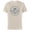 Natural, variant on Star Wars Class of 2023 Graduation Jedi Academy - Short Sleeve Cotton T-Shirt for Adults - Customized-Athletic Heather