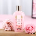 thumbnail image 3 of Set de regalo Spa Luxetique Bath para mujer con cesta de rosas de 8 piezas, 3 of 7