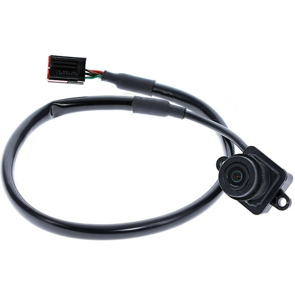 Dorman 592-054 Rear Park Assist Camera for Specific Ram Models