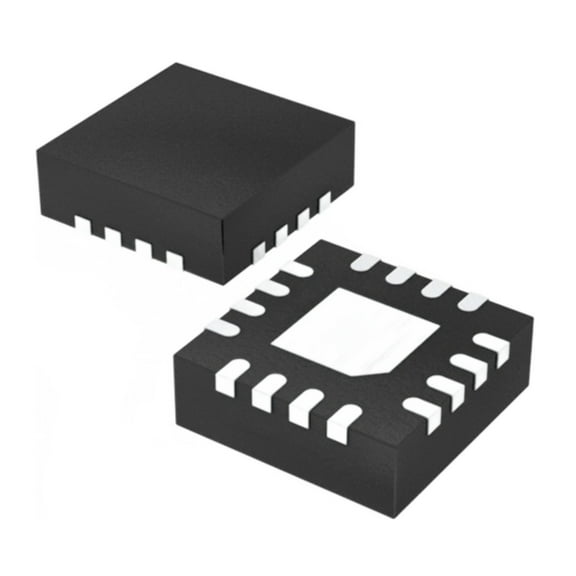 Pack of 8 PIC16F1823-I/ML IC, MCU 8-bit PIC RISC 3.5KB Flash 3.3V/5V Automotive 16-Pin QFN EP Tube, RoHS