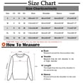 thumbnail image 3 of Fadeal Sweat à Capuche Décontracté Imprimé Lettres Col Rond Printemps pour Femmes Gris 2TG, 3 of 4