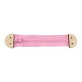 thumbnail image 1 of Accesorios para tablero de actividades para bebés, juguete de aprendizaje con cremallera, juguete de viaje, juguete Montessori Rosa, 1 of 9
