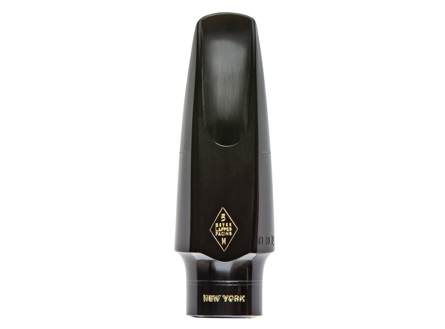 Meyer New York Alto Sax Hard Rubber Mouthpiece (7M)
