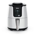 thumbnail image 1 of Ninja Freidora De Aire AF100, Base Programable de 1550 Watts, Frie, Asa Y Hornea Sin Aceite, 3.7L (Reacondicionado) (Blanco), 1 of 5