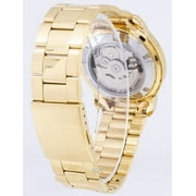 Seiko 5 Automatic Champagne Dial Mens Watch SNKP20J1