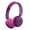 Purple, variant on JLab JBuddies ANC Kids Headphones, Volume-Safe Listening, 50+ Hr Playtime, 2-in-1 Wired + Wireless, Blue/Red