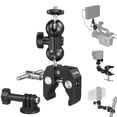 thumbnail image 1 of Soporte para cámara SMALLRIG Super con doble cabezal esférico, 1 of 8