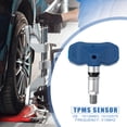 thumbnail image 2 of Unique Bargains 15136883 15102575 Tire Pressure Monitoring System Sensor TPMS Sensor 315MHz for Chevrolet for Cadillac, 2 of 6