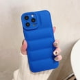 thumbnail image 1 of Funda de teléfono de silicona con chaqueta suave para iPhone 11 12 13 14 Pro Max XS X XR 7 8 Plus a prueba de golpes Candy Bumper Back Cover Tan Jianjun  unisex, 1 of 2