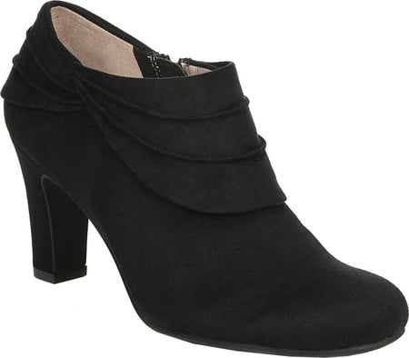 new balance black non slip shoes