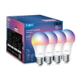 thumbnail image 1 of Bombillas inteligentes Tapo TP-Link L535E 1100 lúmenes (paquete de 4), 1 of 9