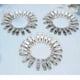 thumbnail image 4 of 60 pinzas de acero inoxidable para ropa, pinzas ..., 4 of 5