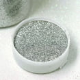 thumbnail image 2 of BalsaCircle 1 lb Silver Shimmering Extra Fine Craft Glitter Wedding Party DIY Fillers Scatters, 2 of 6