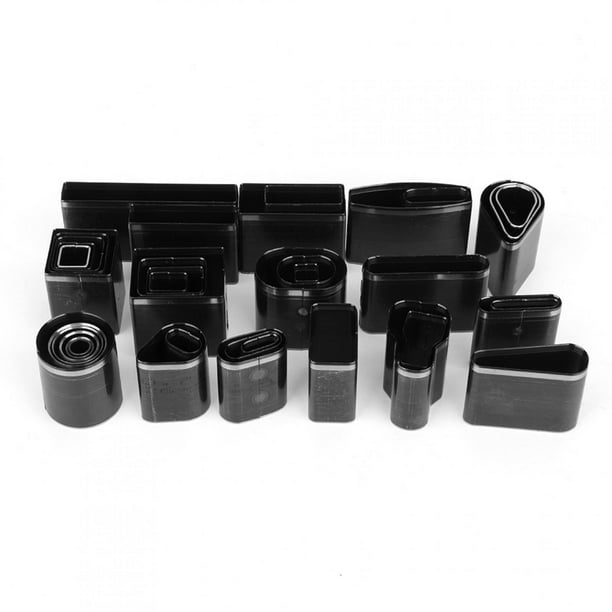 "39pcs High Hardness Quickly Molding Leather Craft Cutting , Hole Punch