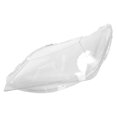 thumbnail image 2 of For Seat 2012-2017 Car Headlamp Cover Lens Headlight Shell Plexiglass Lamp Shade Transparent Lampshade Front Left, 2 of 5