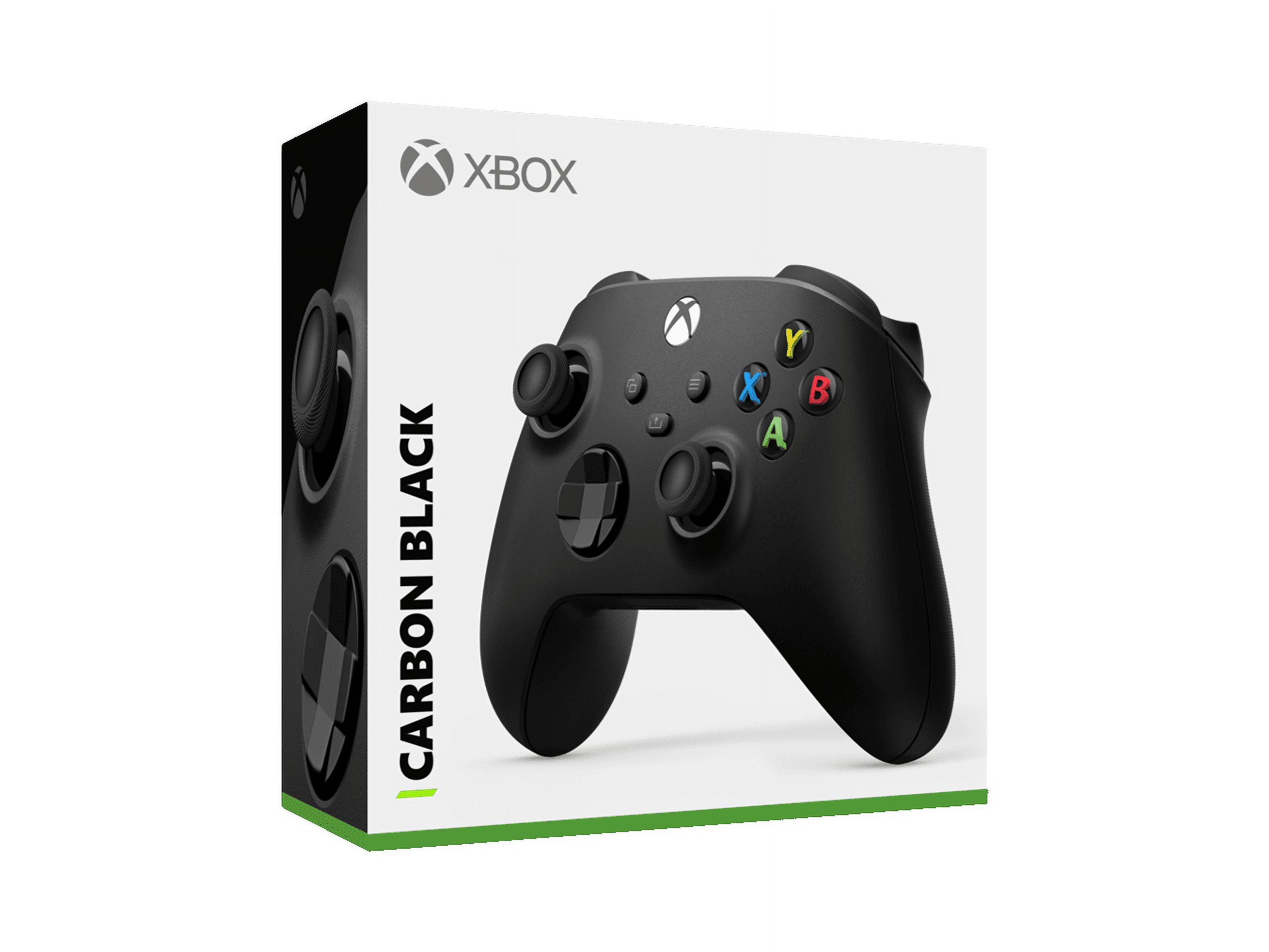 Microsoft Xbox Wireless Controller - Carbon Black - image 3 of 5