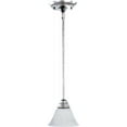 thumbnail image 1 of Newport-Mini Pendant by Maxim 91064ICSN in Nickel Finish, 1 of 4