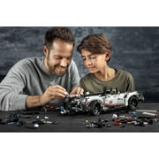LEGO Technic Porsche 911 RSR Race Car Model Building Kit 42096, Advanced Replica, Exclusive Collectible Set, Gift for Kids, Boys & Girls