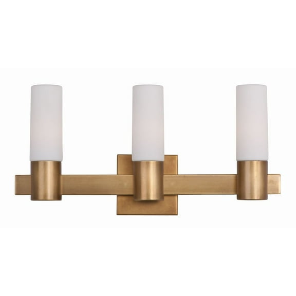 Maxim Lighting - Three Light Bath Vanity - Bath Vanity - Contessa-3 Light