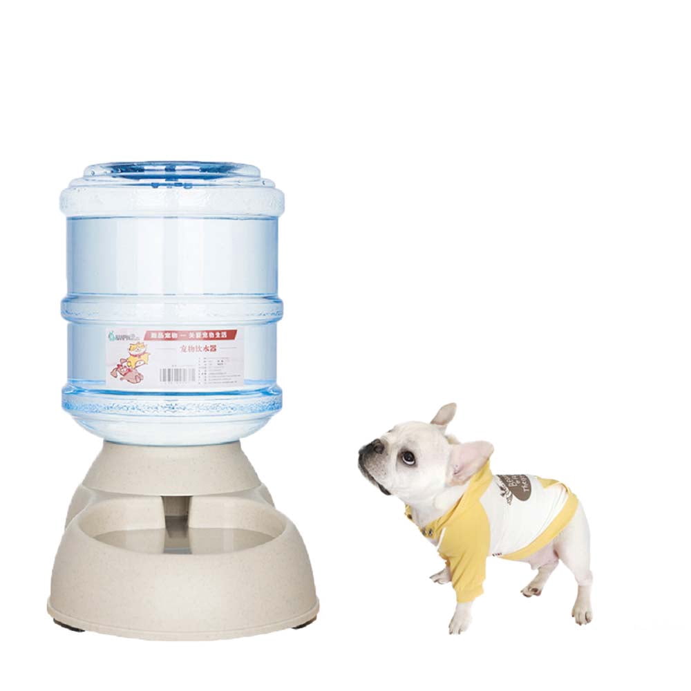 Healthy Pet Gravity Food or Water Station, Automatic Dog and Cat Feeder