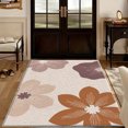 thumbnail image 5 of 4'x6' carpet for living room indoor/outdoor carpet area rug for bedroom bohemian area rug extra large area rug, 5 of 10