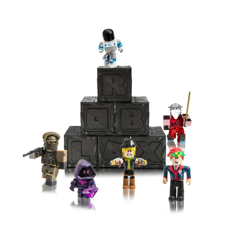 Roblox Gray LEGO Toys