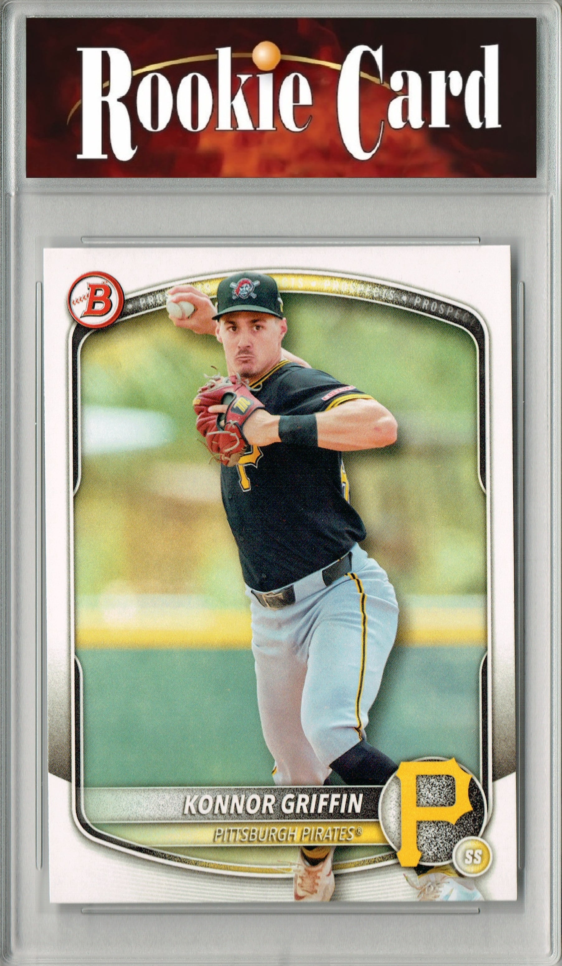 CM+ Konnor Griffin 2024 Bowman #BD-22 1st Bowman Rookie Card 