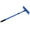 🔥 blue_Hot#4308, variant on Window Squeegee Cleaner Brush | Extendable 77CM Handle | Dual-Sided Sponge & Wiper | 19CM Blade | For Glass, Mirrors, Car, Home, Office, Boat | Easy Grip | 1 Piece