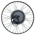 thumbnail image 2 of 26Inch Mountain Bike Front Wheel Modified Kit E-Bike Conversion Kit 48V-60V 500W, 2 of 12
