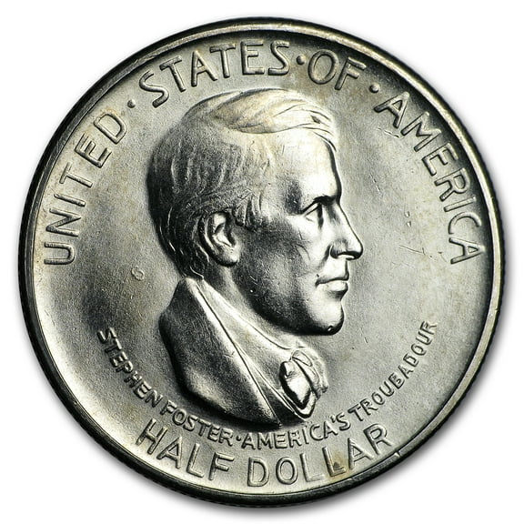 1936-S Cincinnati Commemorative Half BU