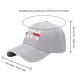 thumbnail image 4 of Kamala Harris Béisbol Unisex para Senderismo Pesca (Gris Claro), 4 of 5