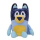 thumbnail image 1 of Bluey Toys Figura de peluche azul de 8 pulgadas de alto Juguete suave de personaje coleccionable // kaili Sencillez, 1 of 5