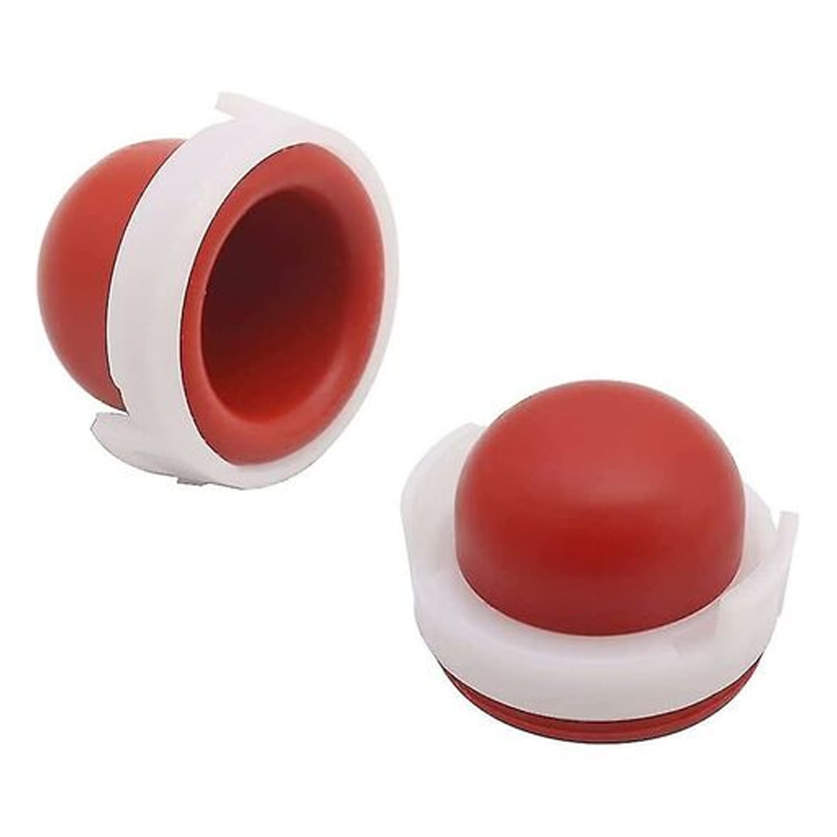 Parts Silicone Plastic Primer Pump 23 x 20mm Carburetor Primer Bulb for Briggs Stratton 694394 494408 Lawn Mower Walmart