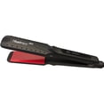 thumbnail image 5 of Thairapy 365 Wet or Dry Salon Quality Flat Iron Set ● 1.5 inch Extra Wide Styling Plates ● 450F to 140F Digital Temp Control - Professional Hair Straightener & Comb - Dual Voltage 110v-240v, 5 of 5