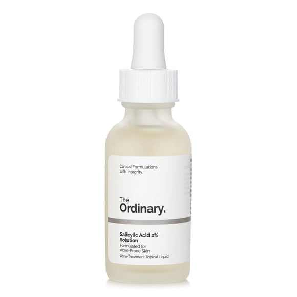 Serum The Ordinary, solución de ácido salicílico al 2%, 30 ml